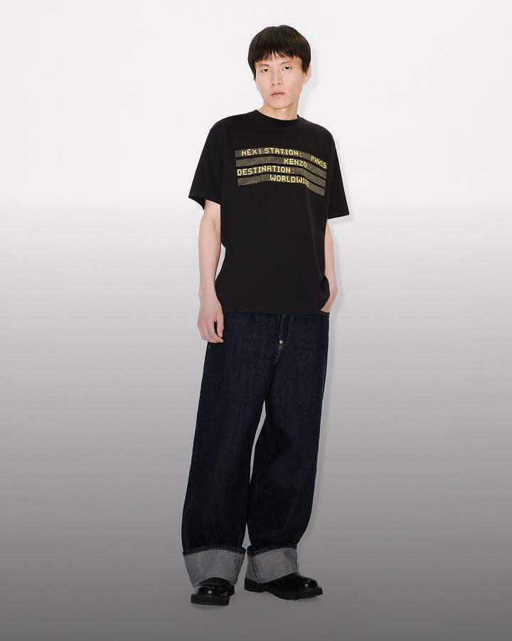 新品❗KENZO 速乾　ハイネックゴルフウェア　登山　旅行　L 送料 無料 通販スポーツ - 新品❗KENZO 速乾 ハイネックゴルフ